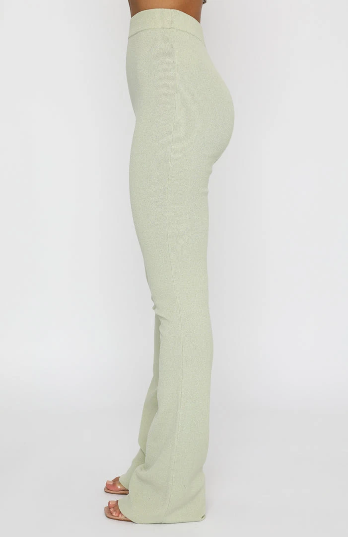 White Fox Boutique AU Make It Last Pants Sage 5 White Fox Boutique AU Make It Last Pants Sage