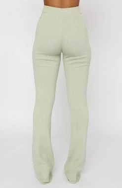 White Fox Boutique AU Make It Last Pants Sage 12 White Fox Boutique AU Make It Last Pants Sage