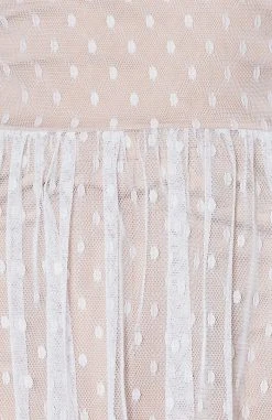 Whitefox Boutique Totally Bangin' Mesh Maxi Dress White Clothing 13 Whitefox Boutique Totally Bangin' Mesh Maxi Dress White Clothing