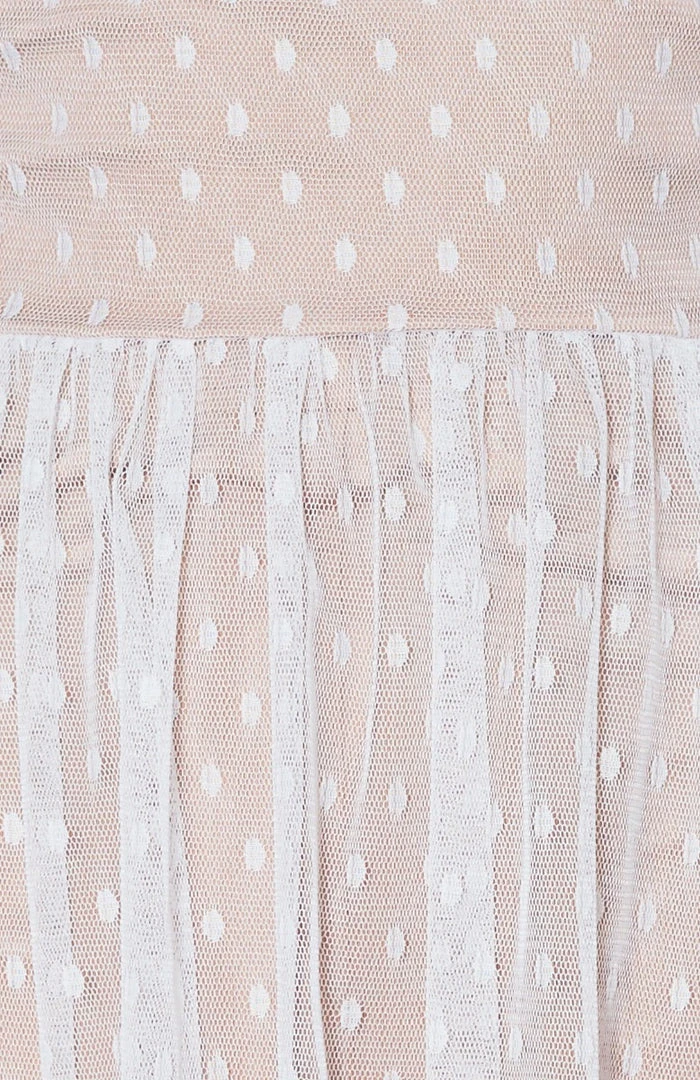 Whitefox Boutique Totally Bangin' Mesh Maxi Dress White Clothing 7 Whitefox Boutique Totally Bangin' Mesh Maxi Dress White Clothing