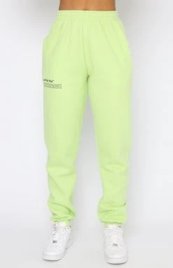 White Fox Boutique AU Do The Most Sweatpants Kiwi