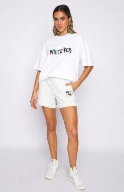 White Fox Boutique AU Got A Good Thing Tee White Clothing 11 White Fox Boutique AU Got A Good Thing Tee White Clothing