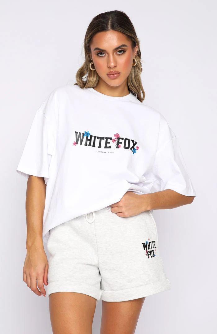 White Fox Boutique AU Got A Good Thing Tee White Clothing 4 White Fox Boutique AU Got A Good Thing Tee White Clothing