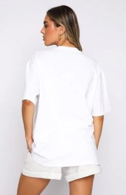 White Fox Boutique AU Got A Good Thing Tee White Clothing 10 White Fox Boutique AU Got A Good Thing Tee White Clothing