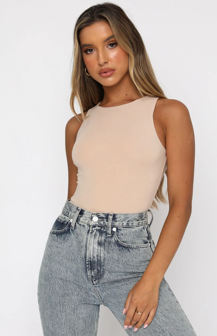 White Fox Boutique AU Playing To Win Bodysuit Nude 6 White Fox Boutique AU Playing To Win Bodysuit Nude