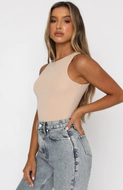 White Fox Boutique AU Playing To Win Bodysuit Nude 12 White Fox Boutique AU Playing To Win Bodysuit Nude