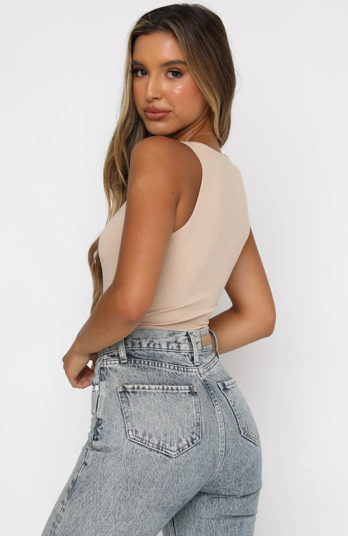 White Fox Boutique AU Playing To Win Bodysuit Nude 8 White Fox Boutique AU Playing To Win Bodysuit Nude