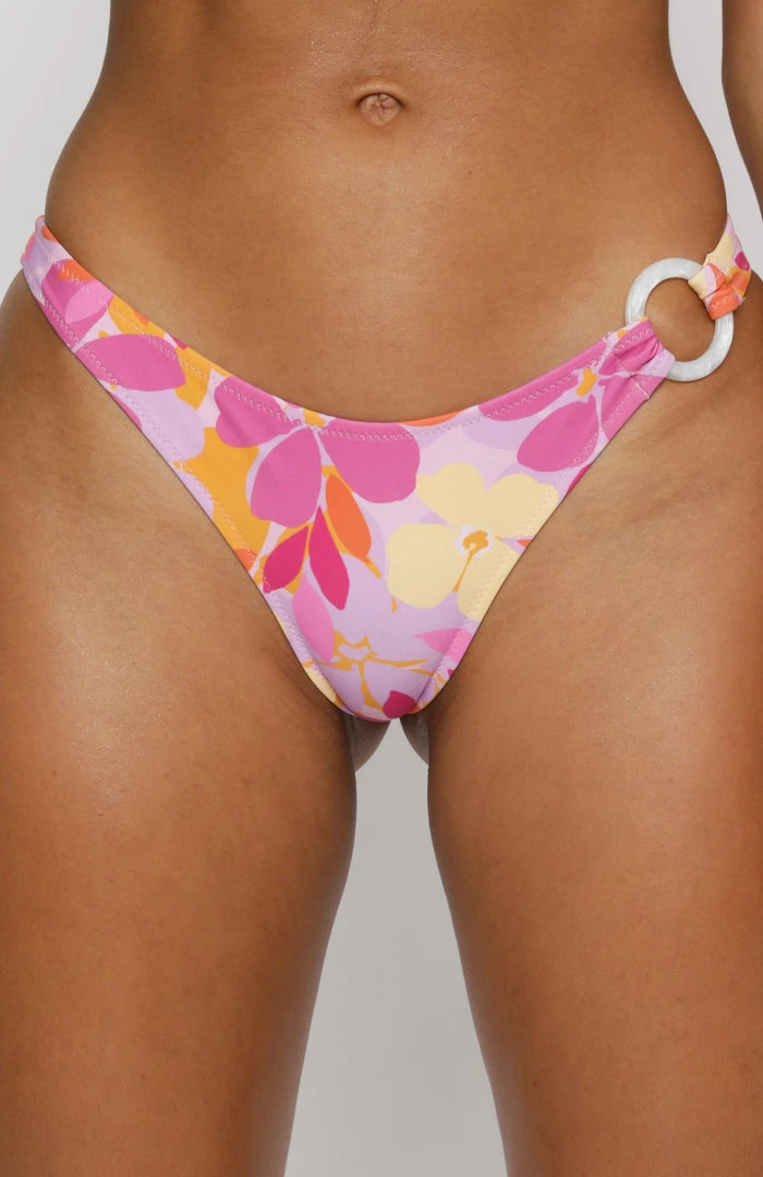 White Fox Boutique AU California Girls Bottoms Retro Floral 4 White Fox Boutique AU California Girls Bottoms Retro Floral