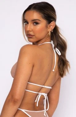 White Fox Boutique AU Sale Summer Bliss Bikini Top Mocha 14 White Fox Boutique AU Sale Summer Bliss Bikini Top Mocha