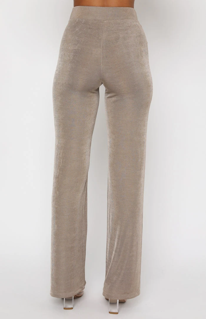 White Fox Boutique AU Think About It Pants Mocha 6 White Fox Boutique AU Think About It Pants Mocha