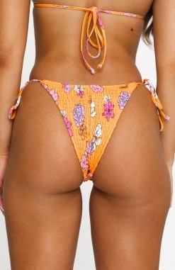 White Fox Boutique AU Tahiti Bottoms Wild Bloom Restocked