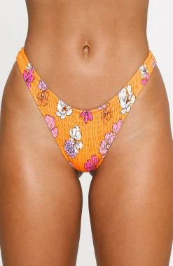 White Fox Boutique AU Belmont Bottoms Wild Bloom Restocked
