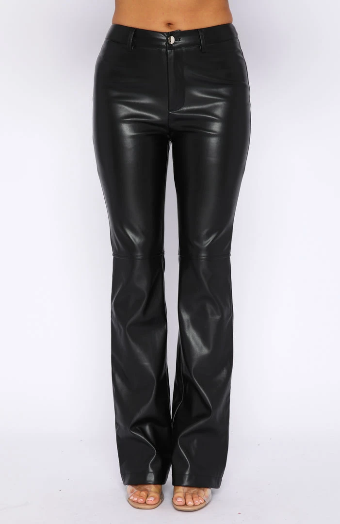 White Fox Boutique AU Clothing Darkest Secrets PU Pants Black 4 White Fox Boutique AU Clothing Darkest Secrets PU Pants Black