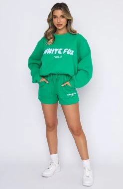 White Fox Boutique AU Clothing Offstage Sweater Amazon