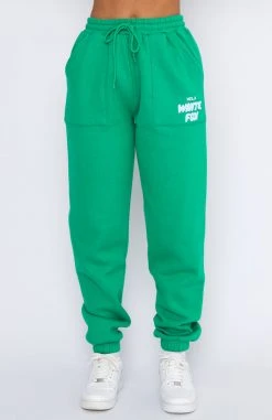 White Fox Boutique AU Clothing Offstage Sweatpants Amazon