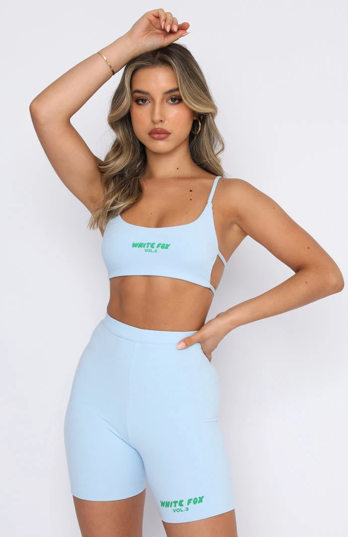 White Fox Boutique AU Clothing Offstage Ribbed Crop Arctic 4 White Fox Boutique AU Clothing Offstage Ribbed Crop Arctic