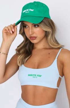 White Fox Boutique AU Offstage Cap Amazon Clothing