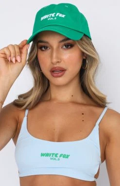 White Fox Boutique AU Offstage Cap Amazon Clothing