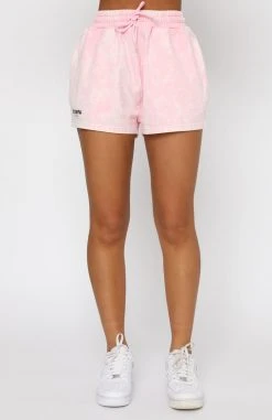 White Fox Boutique AU Girls On Tour Shorts Milkshake Collaborations