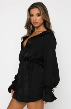 White Fox Boutique AU Only Gets Better Mini Dress Black Clothing 9 White Fox Boutique AU Only Gets Better Mini Dress Black Clothing