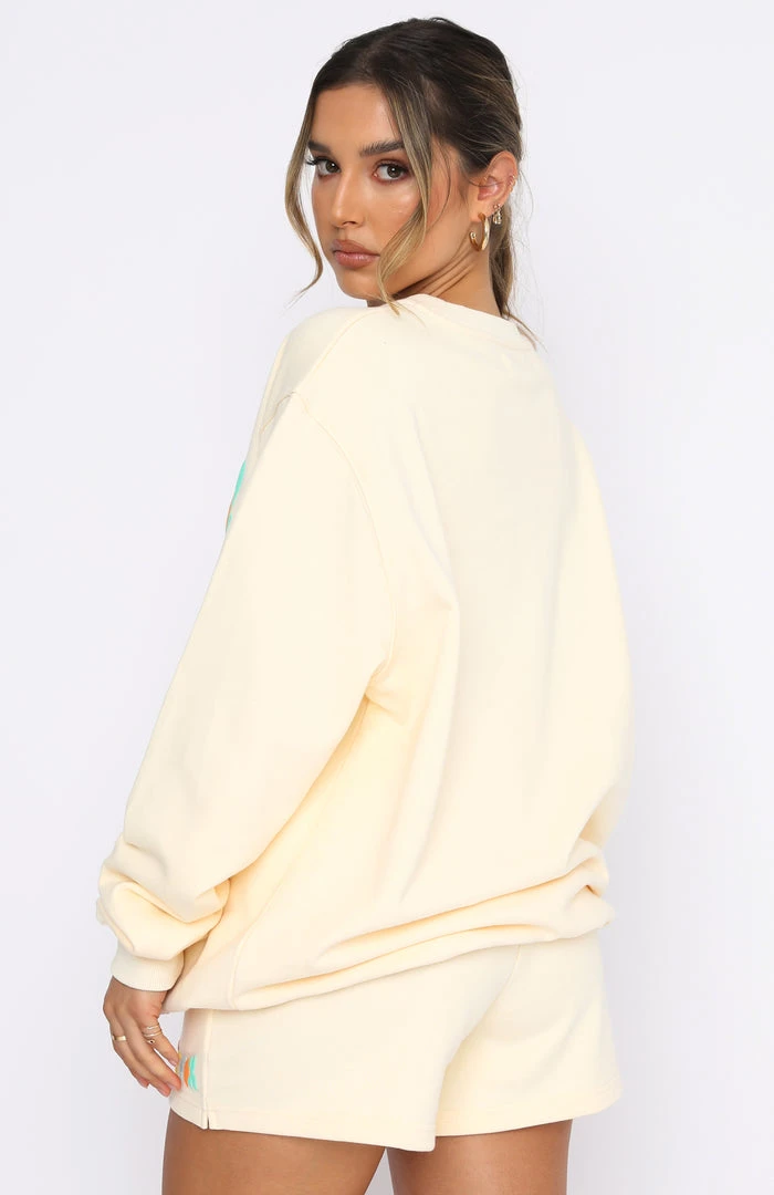 White Fox Boutique AU Clothing Your Moment Sweater Buttercup 6 White Fox Boutique AU Clothing Your Moment Sweater Buttercup