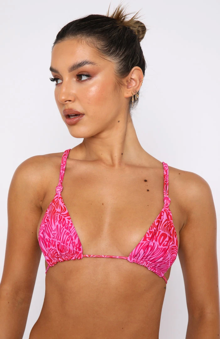 White Fox Boutique AU Tropical Attraction Bikini Top Retro Revival 4 White Fox Boutique AU Tropical Attraction Bikini Top Retro Revival