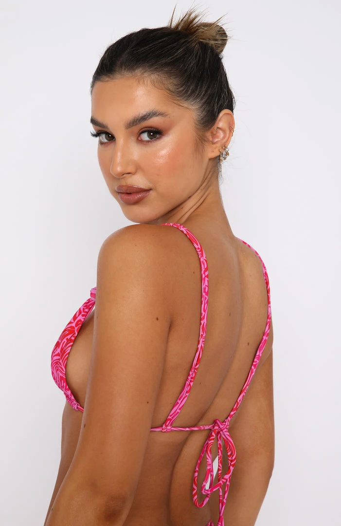 White Fox Boutique AU Tropical Attraction Bikini Top Retro Revival 5 White Fox Boutique AU Tropical Attraction Bikini Top Retro Revival