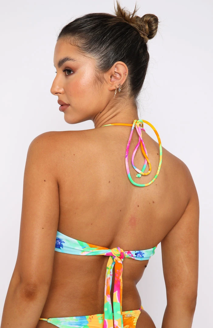 White Fox Boutique AU Flights To Greece Bikini Top Floral Pop 5 White Fox Boutique AU Flights To Greece Bikini Top Floral Pop