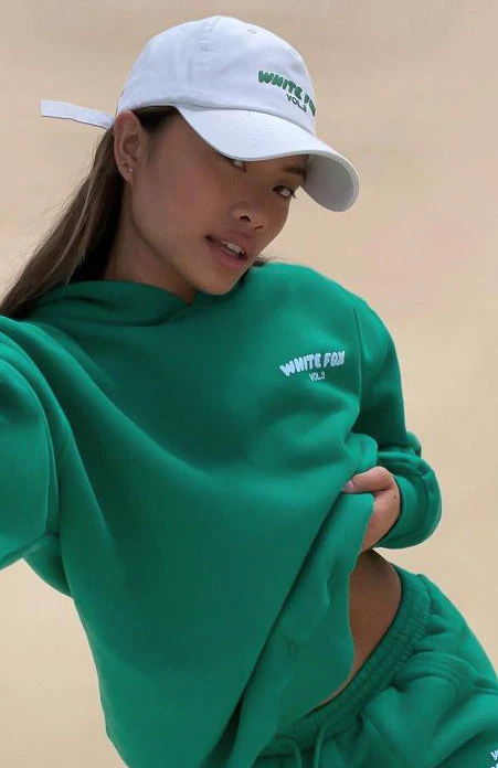 White Fox Boutique AU Restocked Offstage Cap Cloud 7 White Fox Boutique AU Restocked Offstage Cap Cloud