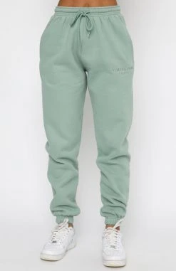 White Fox Boutique AU Make You Mine Sweatpants Sage Clothing 8 White Fox Boutique AU Make You Mine Sweatpants Sage Clothing