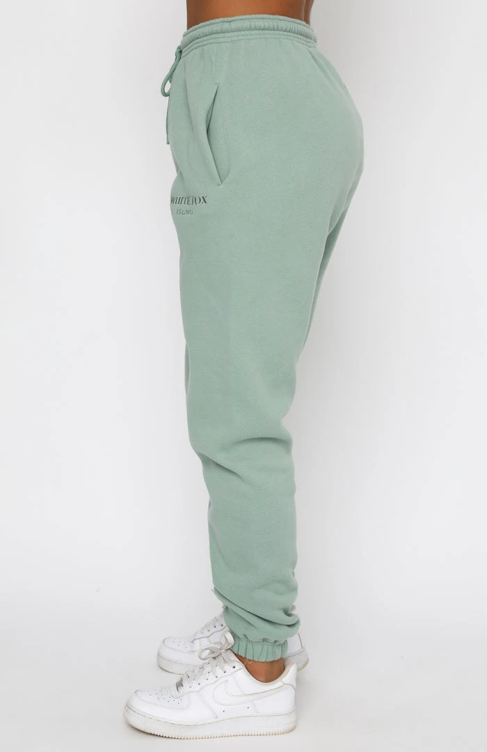 White Fox Boutique AU Make You Mine Sweatpants Sage Clothing 5 White Fox Boutique AU Make You Mine Sweatpants Sage Clothing