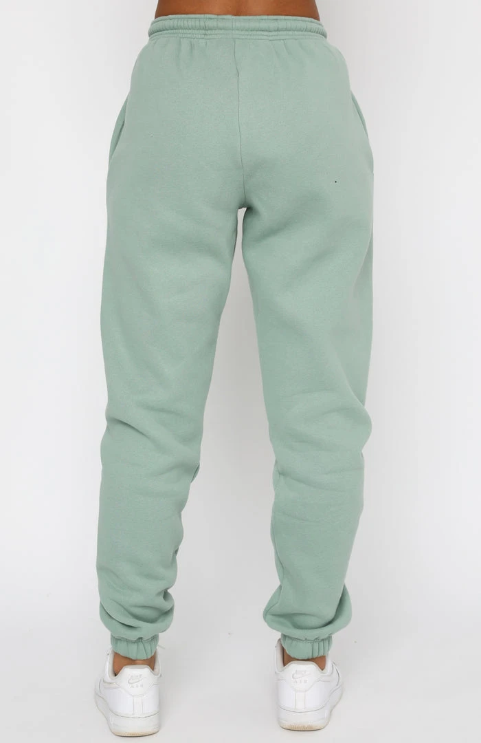 White Fox Boutique AU Make You Mine Sweatpants Sage Clothing 6 White Fox Boutique AU Make You Mine Sweatpants Sage Clothing