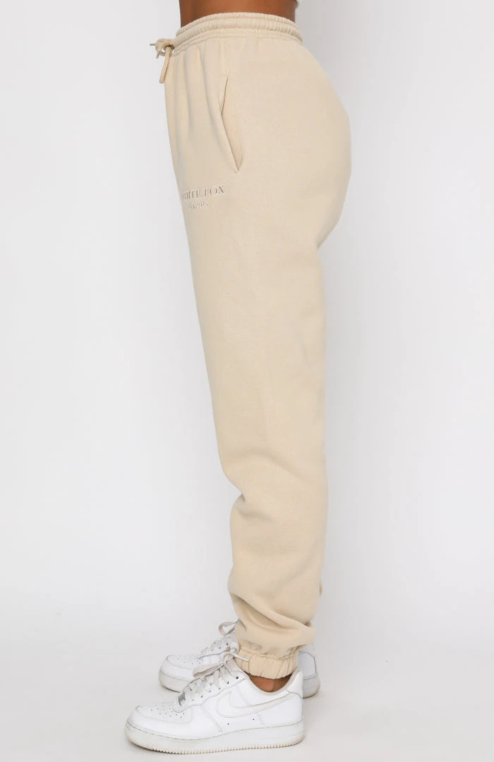 White Fox Boutique AU Clothing Make You Mine Sweatpants Sand 5 White Fox Boutique AU Clothing Make You Mine Sweatpants Sand