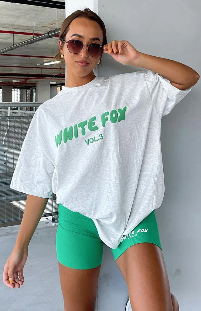 White Fox Boutique AU Offstage Ribbed Bike Shorts Amazon Clothing 8 White Fox Boutique AU Offstage Ribbed Bike Shorts Amazon Clothing