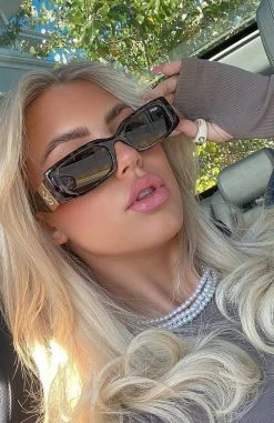 White Fox Boutique AU Milan Sunglasses Tortoise Restocked 13 White Fox Boutique AU Milan Sunglasses Tortoise Restocked