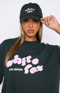White Fox Boutique AU Restocked 4th Edition Cap Clover