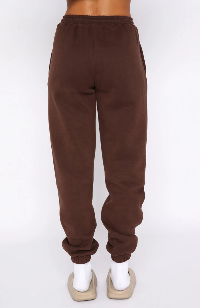 White Fox Boutique AU Clothing 4th Edition Sweatpants Cocoa 6 White Fox Boutique AU Clothing 4th Edition Sweatpants Cocoa