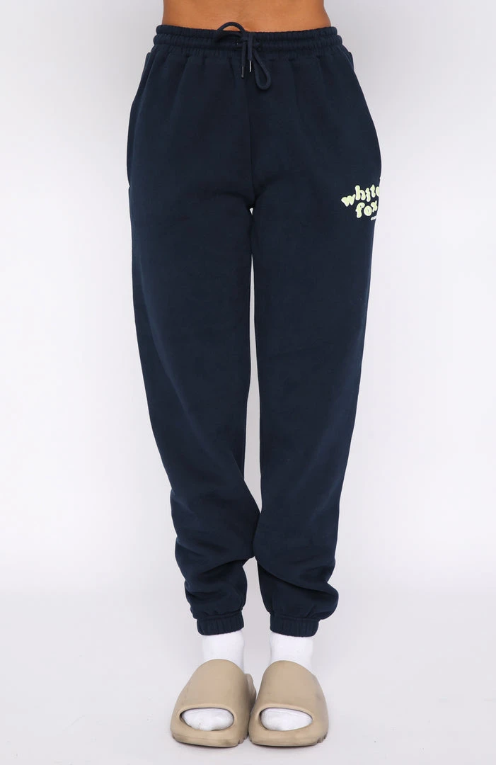 White Fox Boutique AU 4th Edition Sweatpants Midnight Clothing 4 White Fox Boutique AU 4th Edition Sweatpants Midnight Clothing