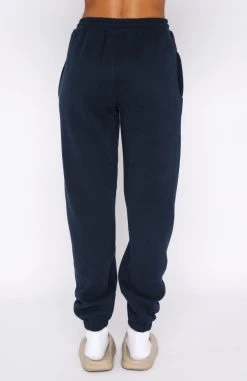 White Fox Boutique AU 4th Edition Sweatpants Midnight Clothing 11 White Fox Boutique AU 4th Edition Sweatpants Midnight Clothing