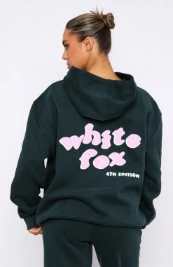 White Fox Boutique AU Clothing 4th Edition Oversized Hoodie Clover 10 White Fox Boutique AU Clothing 4th Edition Oversized Hoodie Clover