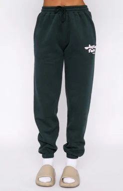 White Fox Boutique AU Clothing 4th Edition Sweatpants Clover