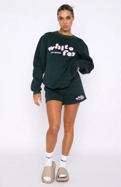 White Fox Boutique AU Clothing 4th Edition Oversized Sweater Clover 11 White Fox Boutique AU Clothing 4th Edition Oversized Sweater Clover