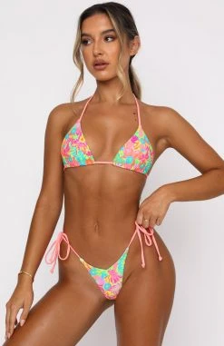 White Fox Boutique AU Sale Golden Hour Bikini Top Tropicana Print 19 White Fox Boutique AU Sale Golden Hour Bikini Top Tropicana Print