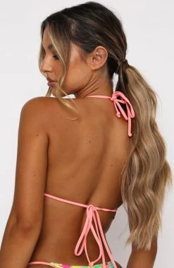 White Fox Boutique AU Sale Golden Hour Bikini Top Tropicana Print 18 White Fox Boutique AU Sale Golden Hour Bikini Top Tropicana Print