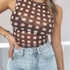 White Fox Boutique AU Clothing Best You Had Crop Chocolate Print 1 White Fox Boutique AU Clothing Best You Had Crop Chocolate Print