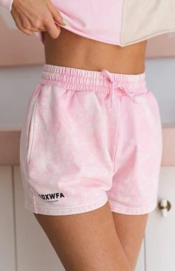 White Fox Boutique AU Girls On Tour Shorts Milkshake Collaborations