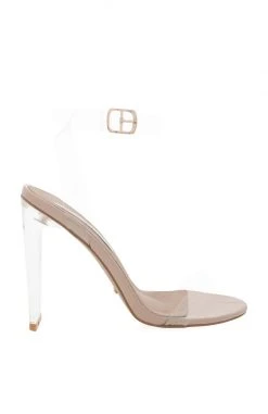 Whitefox Boutique Dior Heels Nude Restocked