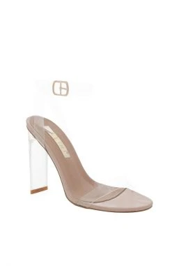 Whitefox Boutique Dior Heels Nude Restocked