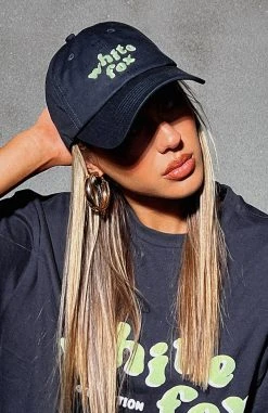 White Fox Boutique AU 4th Edition Cap Midnight