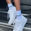 White Fox Boutique AU Restocked 4th Edition Socks White 2 White Fox Boutique AU Restocked 4th Edition Socks White